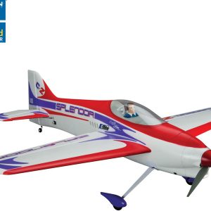 E-Flite Carbon-Z Splendor BNF Basic with AS3X EFL10250